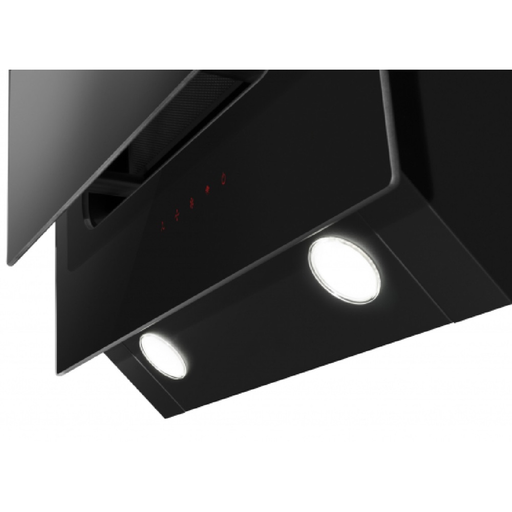 გამწოვი Hansa OKP6547SH, 366m³/h, Hood, Black