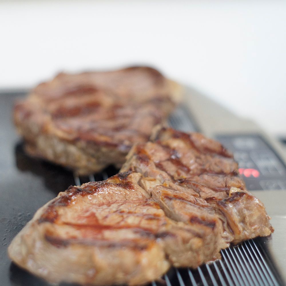 Grill Rommelsbacher CG 2308/TC CERAN, 2000W, Silver