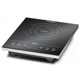 Induction Hob Rommelsbacher CT 2010/IN, Black