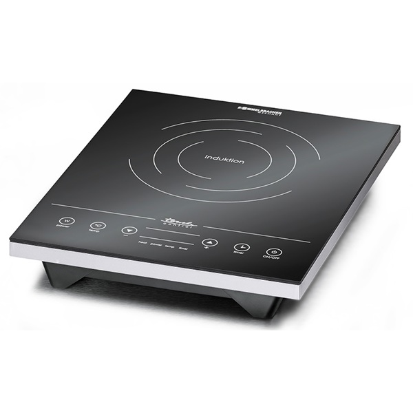 Induction Hob Rommelsbacher CT 2010/IN, Black