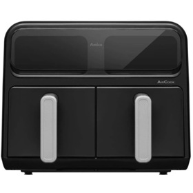 აეროგრილი Amica AFM7020, 2400W, 8L, Air Fryer, Black