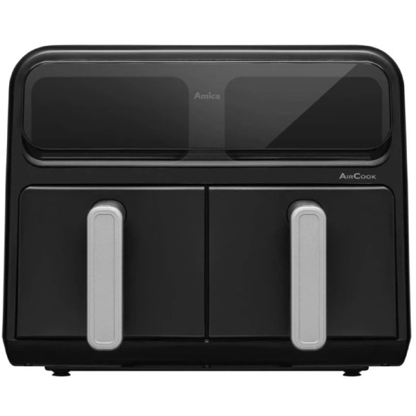 აეროგრილი Amica AFM7020, 2400W, 8L, Air Fryer, Black