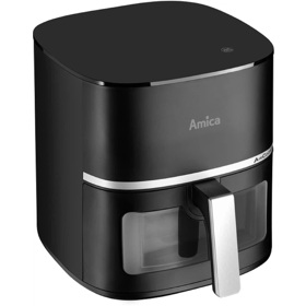 აეროგრილი Amica AFM5020, 1600W, 5.2L, Air Fryer, Black
