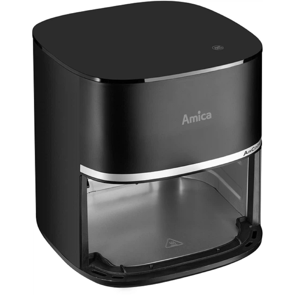 აეროგრილი Amica AFM5020, 1600W, 5.2L, Air Fryer, Black