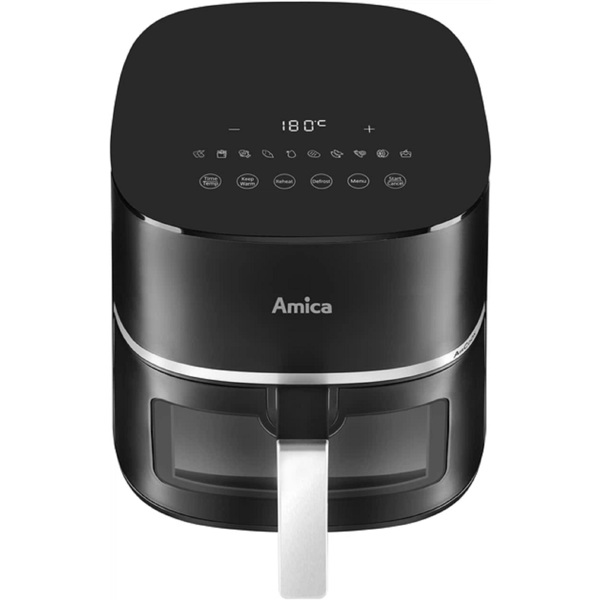 აეროგრილი Amica AFM5020, 1600W, 5.2L, Air Fryer, Black