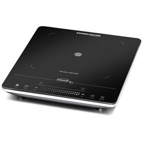 Induction Hob Rommelsbacher CT 2020/IN, Black