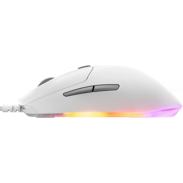 Gaming Mouse SteelSeries 62516_SS Rival 3 Gen 2, Wired, USB, White