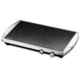 Electric Oven Rommelsbacher CT 3400/E CERAN, Black/Silver