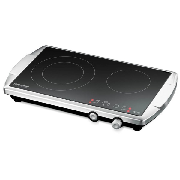 Electric Oven Rommelsbacher CT 3400/E CERAN, Black/Silver