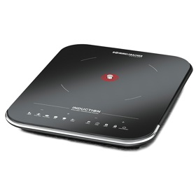 Induction Hob Rommelsbacher CTS 2000/IN, Black