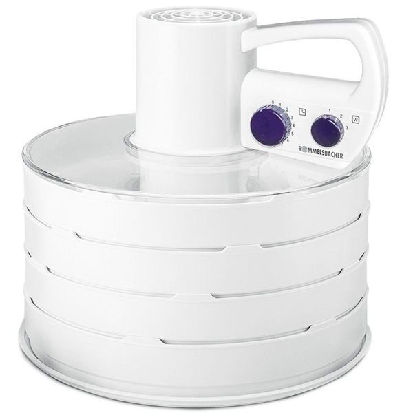 Dried Fruit Machine Rommelsbacher DA 750, 700W, White