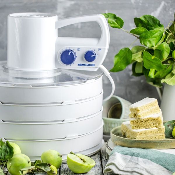 Dried Fruit Machine Rommelsbacher DA 750, 700W, White