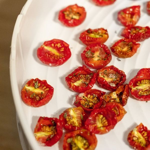 Dried Fruit Machine Rommelsbacher DA 750, 700W, White