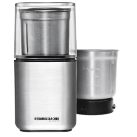 Rommelsbacher EGK 200, 200W, Spice And Coffee Grinder, Stainless steel