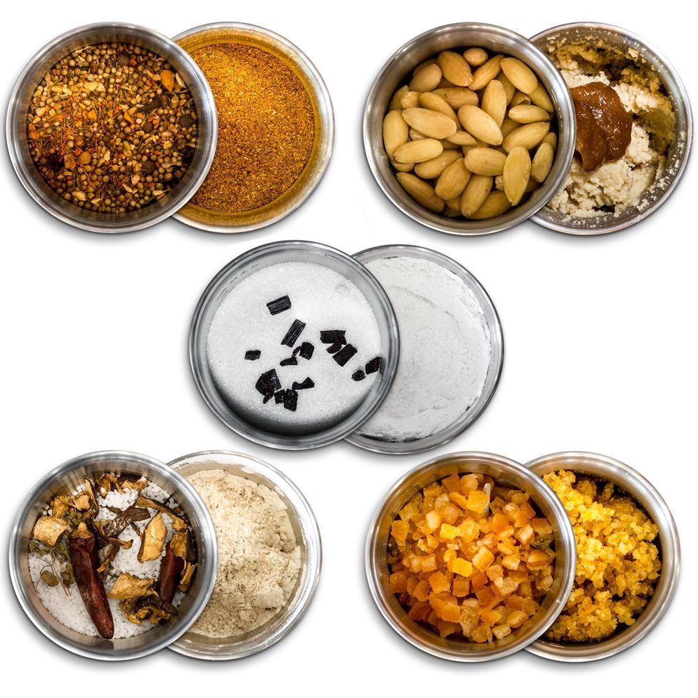 ყავის საფქვავი Rommelsbacher EGK 200, 200W, Spice And Coffee Grinder, Stainless steel