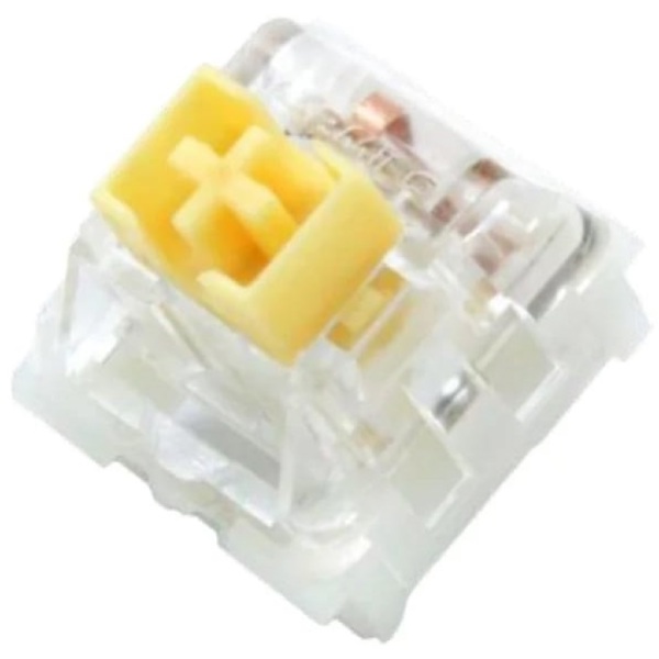 Mechanical Gaming Keyboard Varmilo A01A037A8A4A17A031 Lure VBM108, Crane EC V2 Daisy, Wired, USB, Black