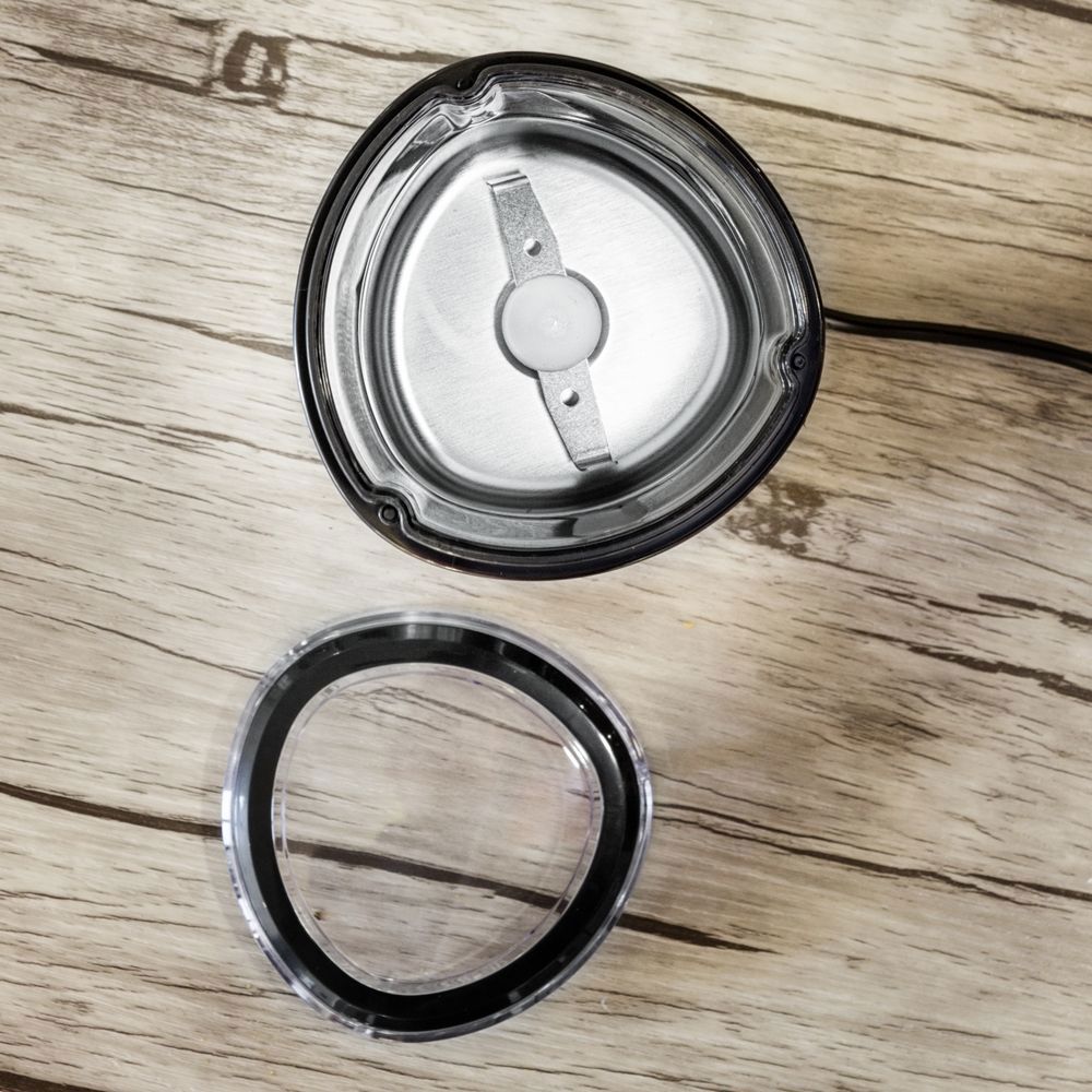 ყავის საფქვავი Rommelsbacher EKM 100, 200W, Coffee Grinder, Stainless Steel