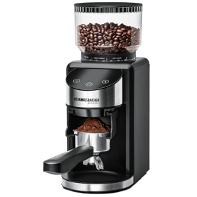 ყავის საფქვავი Rommelsbacher EKM 400, 200W, Coffee Grinder, Black
