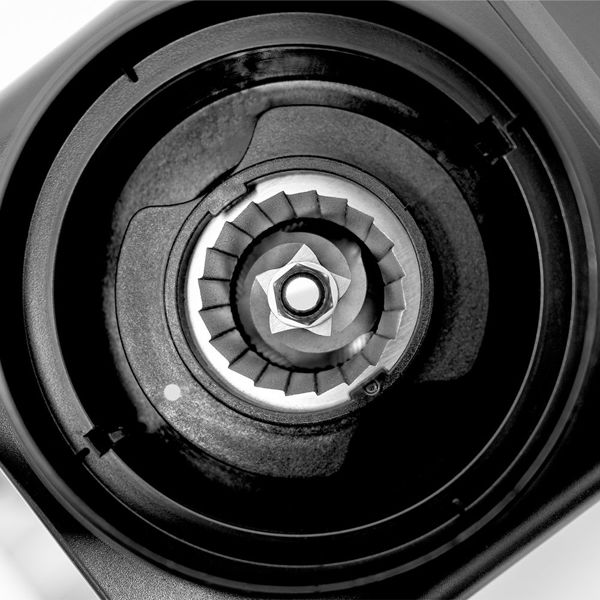 ყავის საფქვავი Rommelsbacher EKM 400, 200W, Coffee Grinder, Black