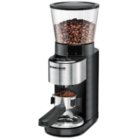 ყავის საფქვავი Rommelsbacher EKM 500, 160W, Coffee Grinder, Black