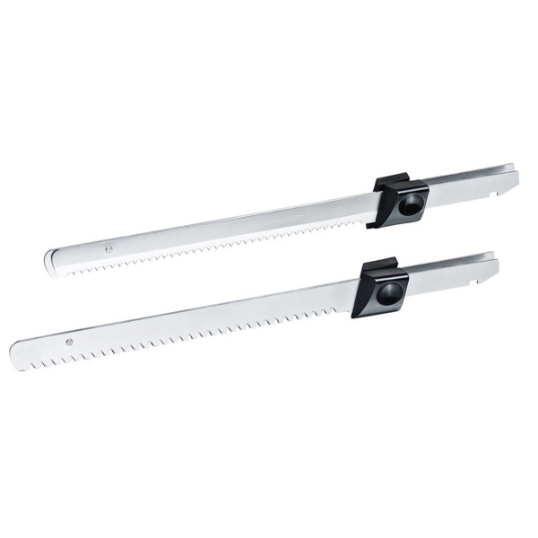 ელექტრო დანა Rommelsbacher EM 150, 120W, Electric Knife, Black