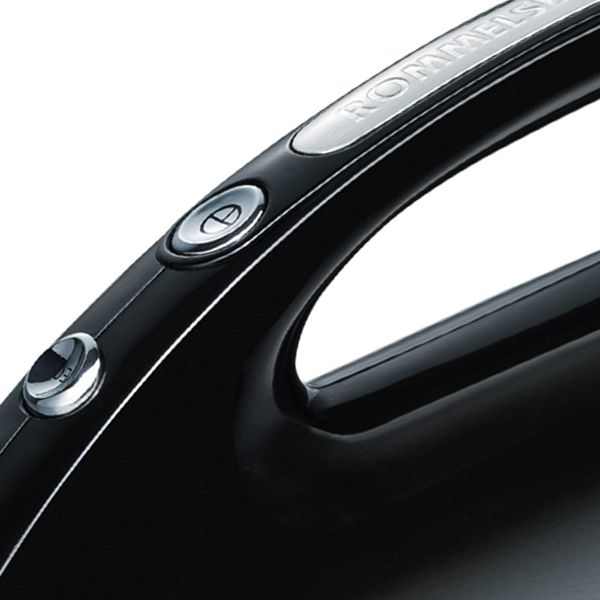 ელექტრო დანა Rommelsbacher EM 150, 120W, Electric Knife, Black