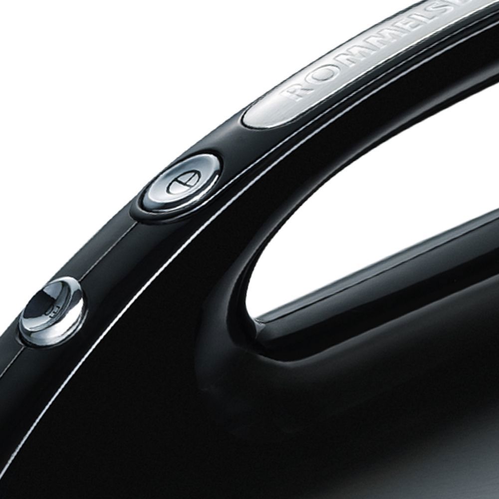 Electric Knife Rommelsbacher EM 150, 120W, Black