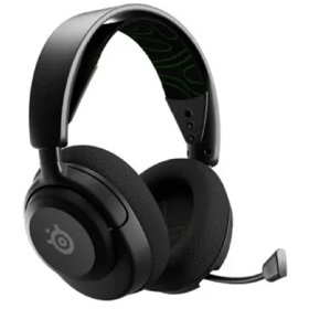 ყურსასმენი SteelSeries 61676_SS Arctis Nova 5X, Headset, Wireless, Bluetooth, Type-c, Black