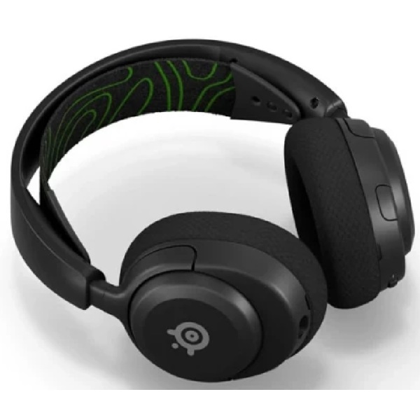 ყურსასმენი SteelSeries 61676_SS Arctis Nova 5X, Headset, Wireless, Bluetooth, Type-c, Black