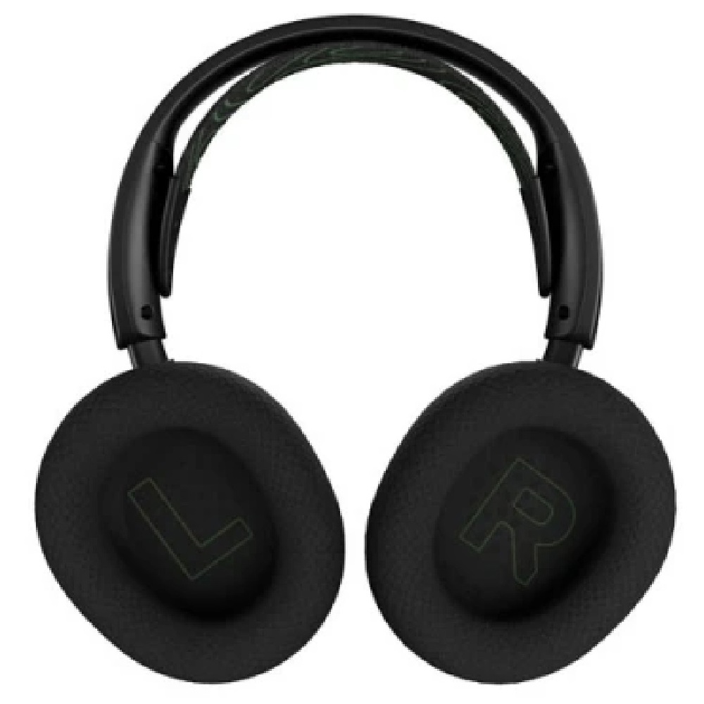 ყურსასმენი SteelSeries 61676_SS Arctis Nova 5X, Headset, Wireless, Bluetooth, Type-c, Black