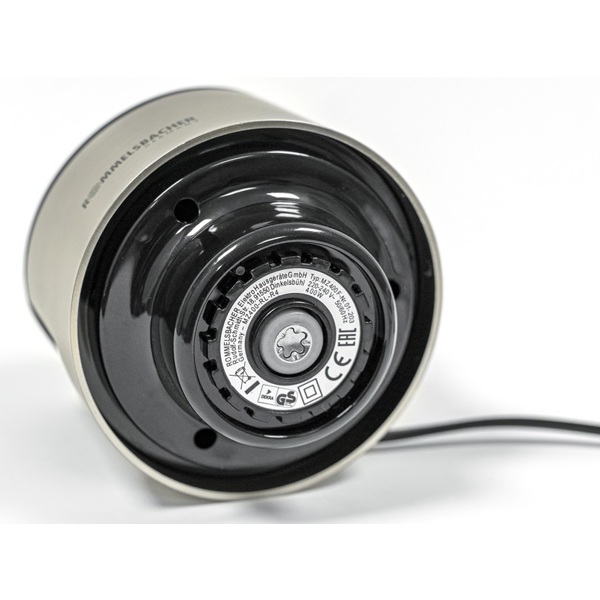 ჩოპერი Rommelsbacher MZ 400, 400W, 1L, Chopper, Black/Silver