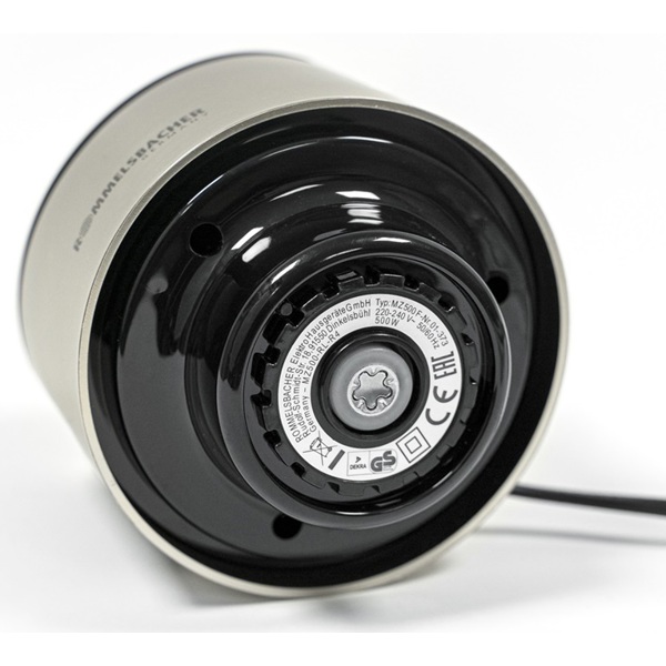 Chopper Rommelsbacher MZ 500, 500W, 1.5L, Black/Silver