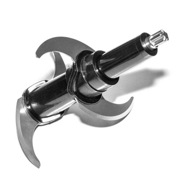 Chopper Rommelsbacher MZ 500, 500W, 1.5L, Black/Silver