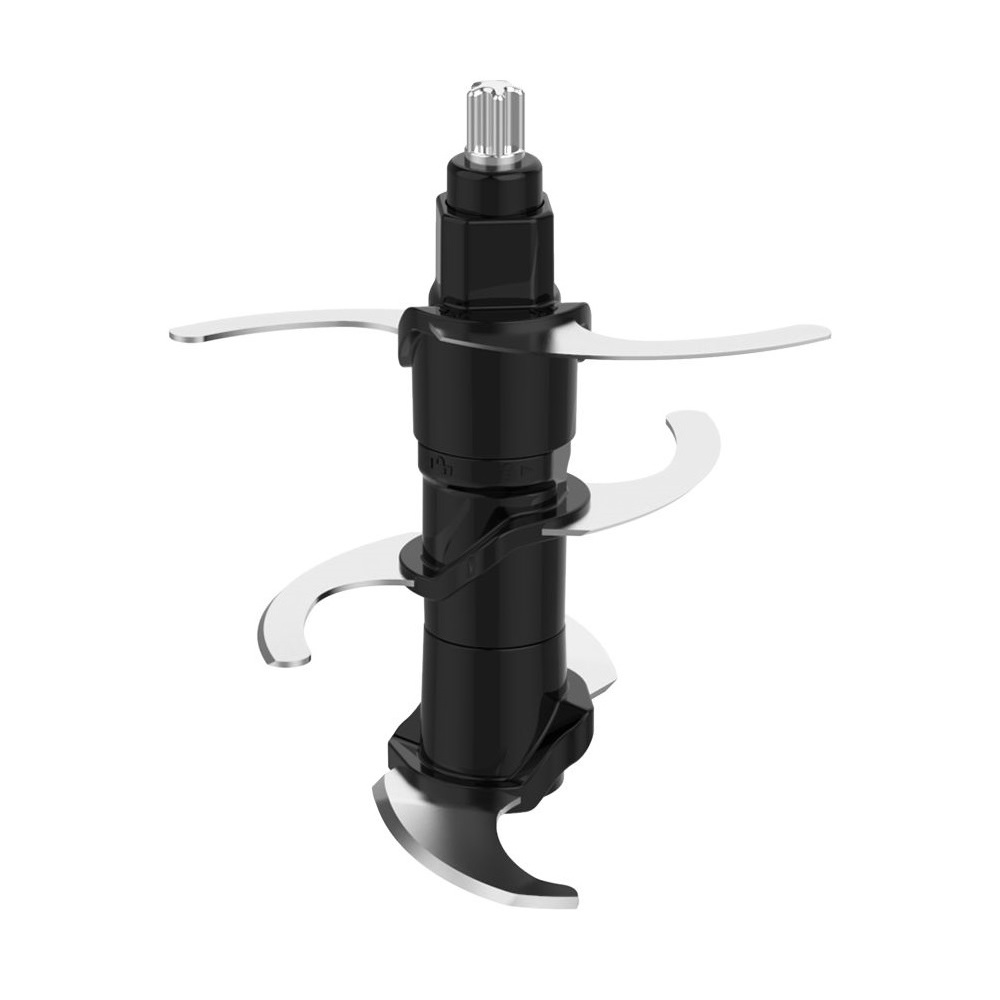 Chopper Rommelsbacher MZ 600, 600W, 2L, Black/Silver