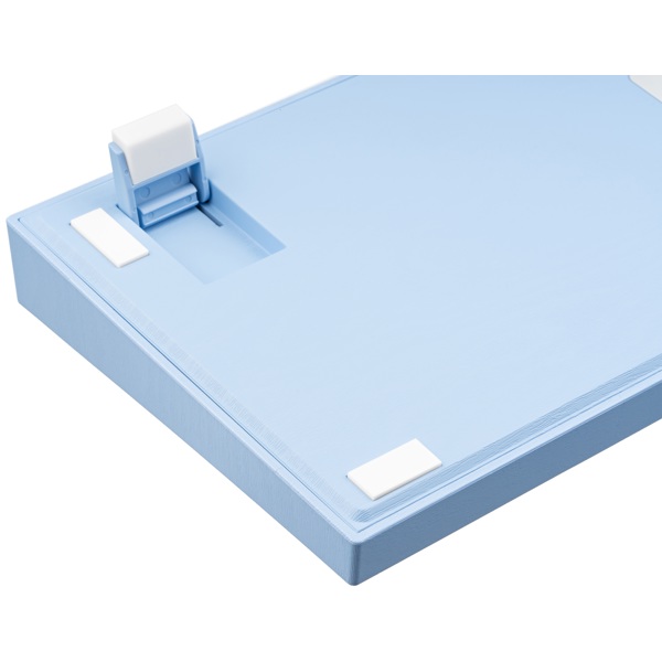 კლავიატურა Varmilo VA108MR2W/WBPE7HR VA108M Sea Melody, Cherry MX Red, Wired, USB, Mechanical Gaming Keyboard, Blue