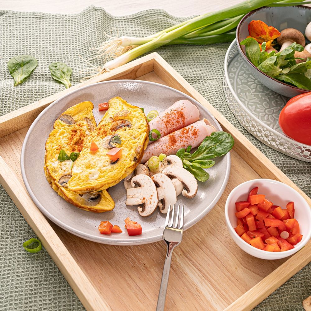 Omelette Maker Rommelsbacher OM 950, 950W, Grey