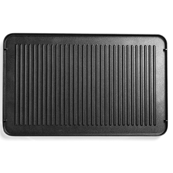 გრილი Rommelsbacher RC 1400 Raclette, 1200W, Grill, Black/Silver