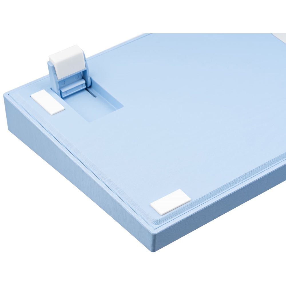 კლავიატურა Varmilo VA108MN2W/WBPE7HR Varmilo VA108M, Sea Melody, Cherry MX Brown, Wired, USB, Mechanical Gaming Keyboard, Blue