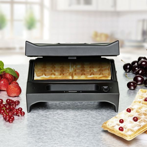 Multi Toast And Grill Rommelsbacher SWG 700, 700W, Black