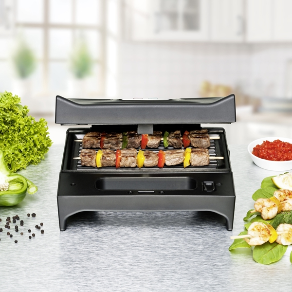 Multi Toast And Grill Rommelsbacher SWG 700, 700W, Black
