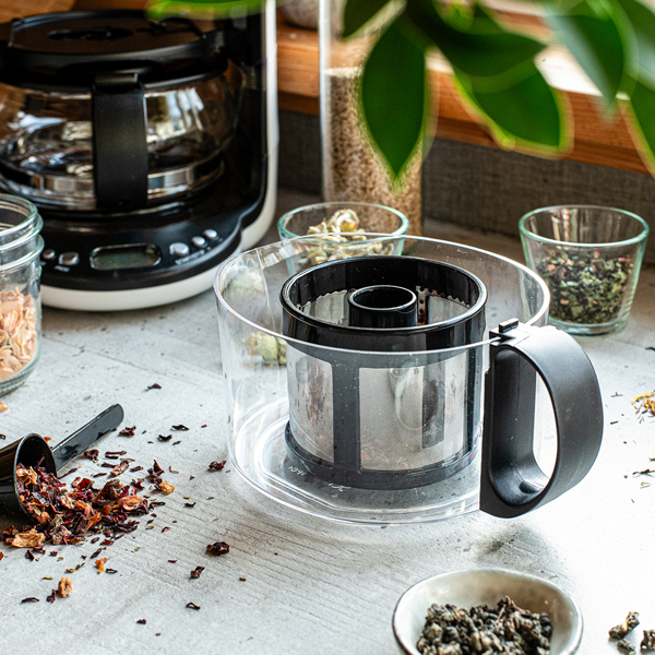 Tea Maker Rommelsbacher TA 1200 Fully Automatic, 1200W, 1L, Black