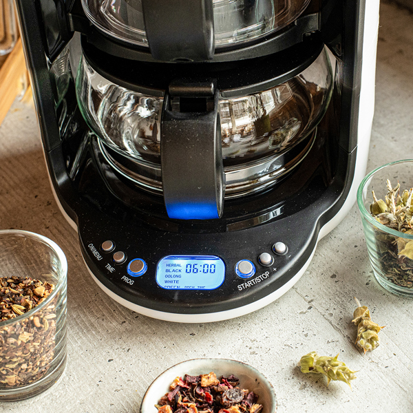 Tea Maker Rommelsbacher TA 1200 Fully Automatic, 1200W, 1L, Black