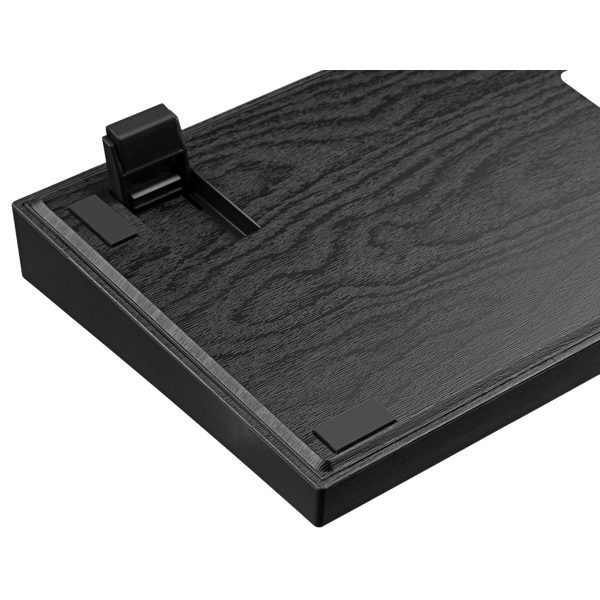 კლავიატურა Varmilo A26A029D4A3A17A026 VEA108 Panda R2 Cherry, Mx Red, Wired, USB, Mechanical Gaming Keyboard, Black