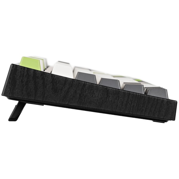 კლავიატურა Varmilo A26A029D4A3A17A026 VEA108 Panda R2 Cherry, Mx Red, Wired, USB, Mechanical Gaming Keyboard, Black