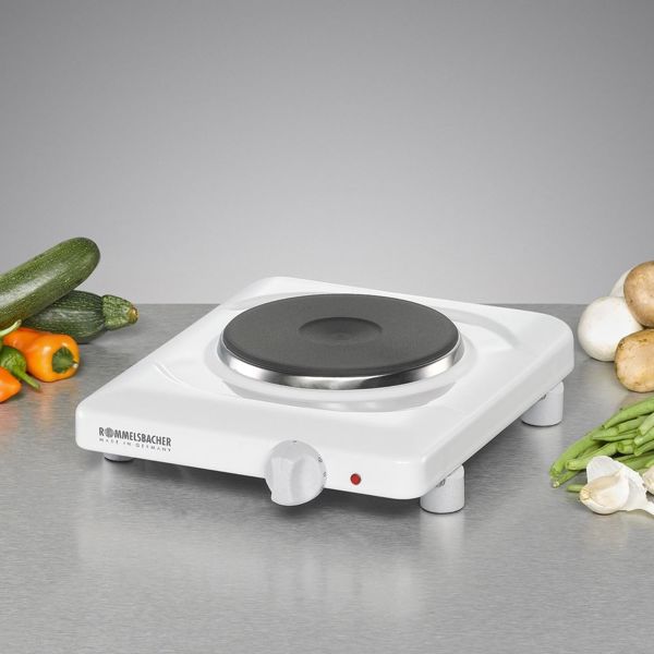 Electric Oven Rommelsbacher THL 1097, White