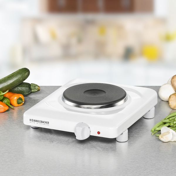 Electric Oven Rommelsbacher THL 1097, White