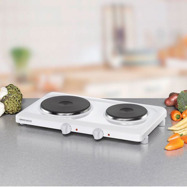 ელექტრო ქურა Rommelsbacher THL 2597, Electric Oven, White