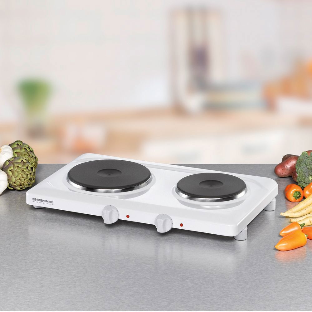 Electric Oven Rommelsbacher THL 2597, White