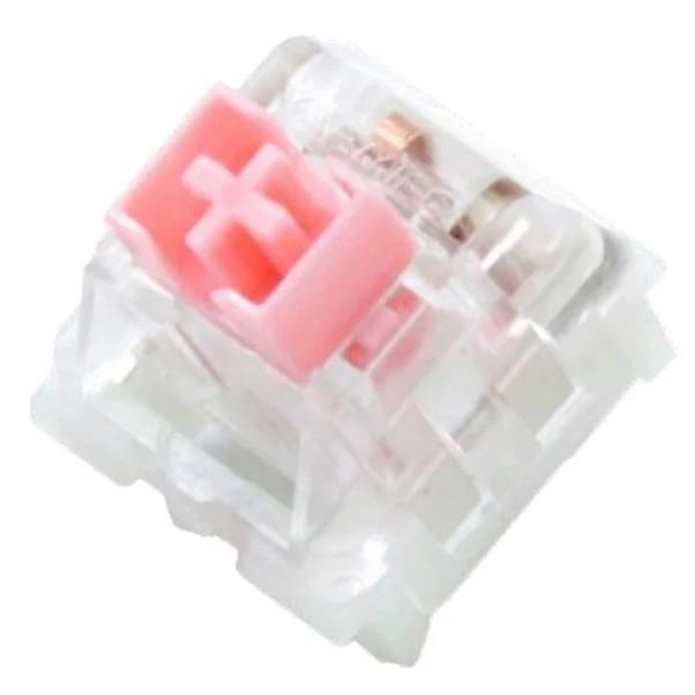 Mechanical Gaming Keyboard Varmilo A36A042A9A3A17A036 VEM108 Sakura, R1 EC V2 Sakura, Wired, USB, Pink