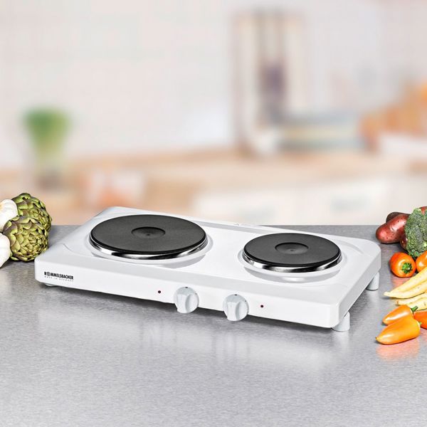 ელექტრო ქურა Rommelsbacher THS 2015, Electric Oven, White